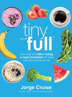 cover image of Tiny and Full